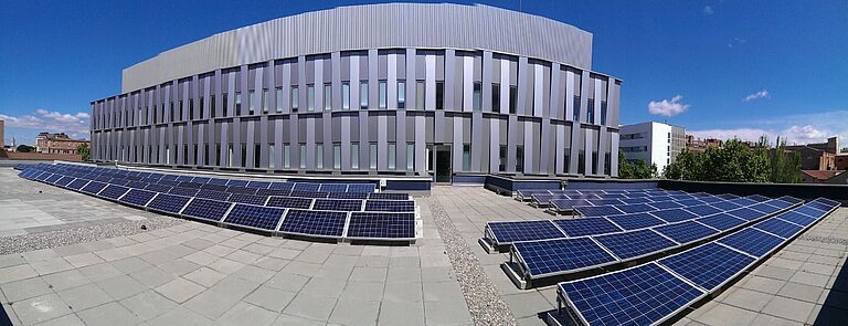 Proyecto SolarCampus – 25 Kw
