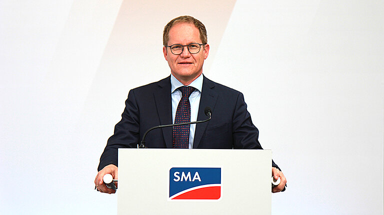La Junta General de Accionistas de SMA Solar Technology AG aprueba la gestión de la junta directiva y del consejo de supervisión con amplia mayoría y decide pagar dividendos
