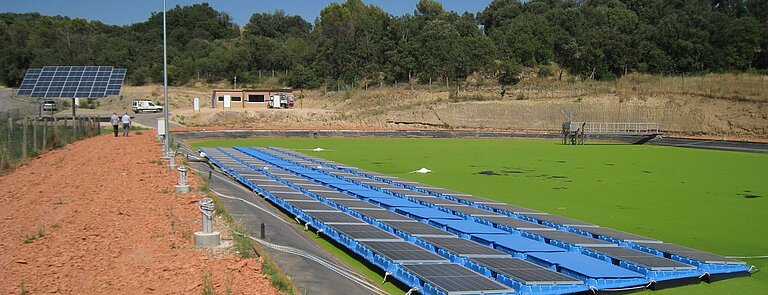 Proyecto Life Rewind, Barbastro – 43.2 kW