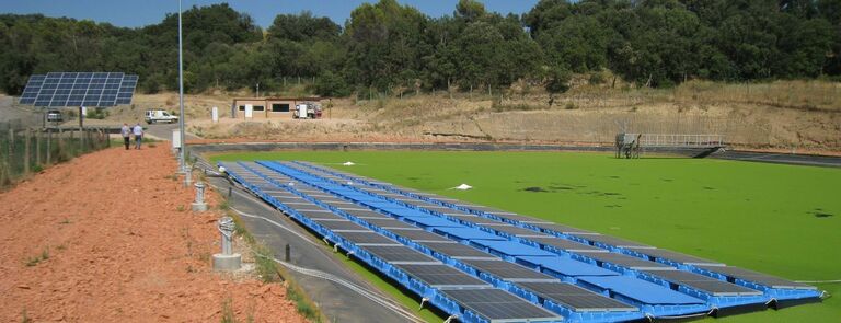 Proyecto Life Rewind, Barbastro – 43.2 kW