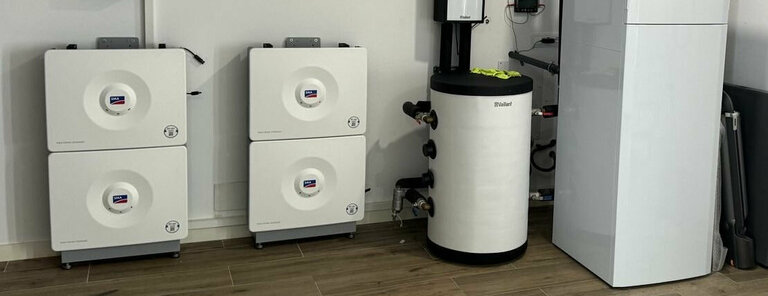 Instalación fotovoltaica autoconsumo - Girona, España