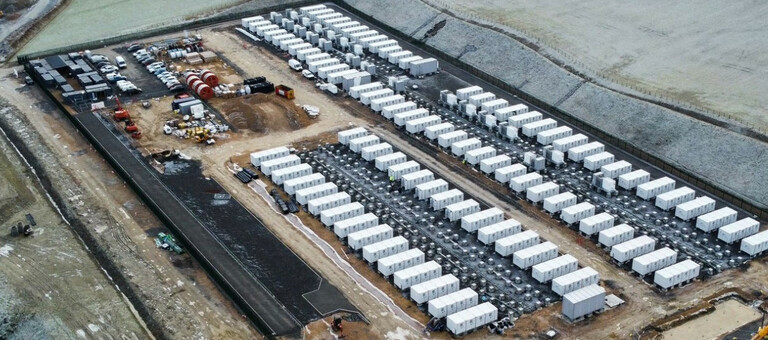 Proyecto pionero grid-forming: Blackhillock, Escocia