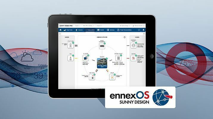 El Sunny Design Pro de SMA permite planificar plantas fotovoltaicas en todos los segmentos energéticos