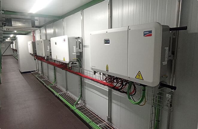 Sunny Tripower CORE2 - Teczone (Norsol)