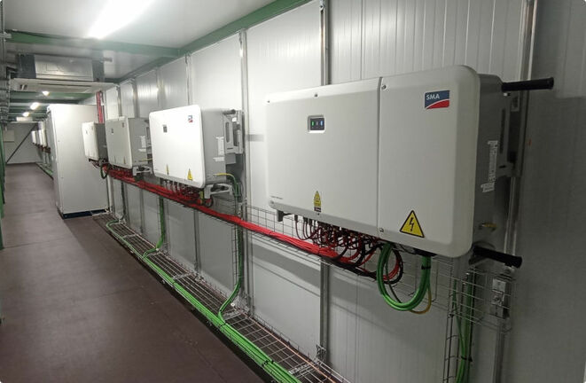 Sunny Tripower CORE2 - Teczone (Norsol)