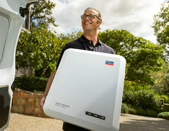 Comunidad de Instaladores SMA