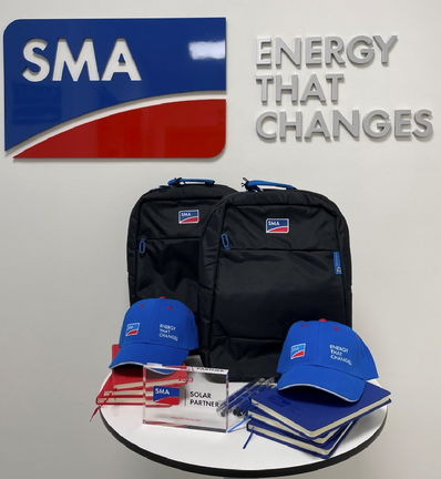 Kit de bienvenida y renovación del PARTNER PROGRAM DE SMA
