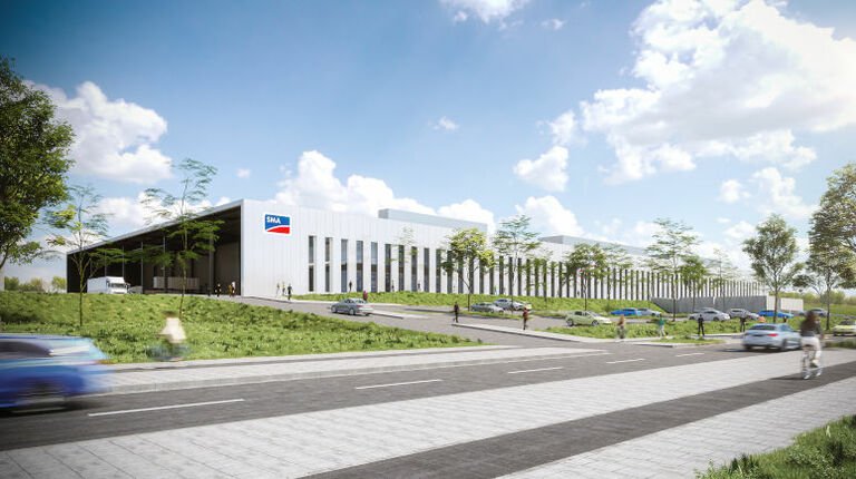 SMA anuncia que duplicará su capacidad productiva de aquí a 2024