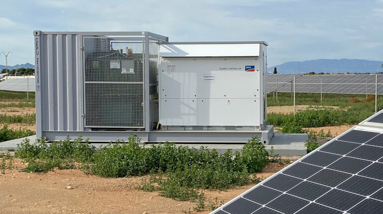 SMA pone en marcha su MVPS para el proyecto Asomada II en Murcia junto con Exiom Solution