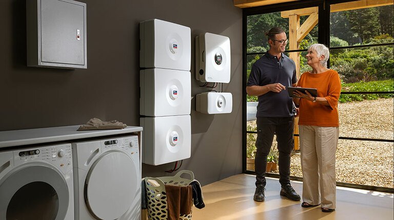 Intersolar 2023: SMA presenta una solución flexible de energía fotovoltaica y almacenaimiento para las necesidades energéticas de cada hogar