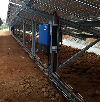 Sunny Tripower 25000TL