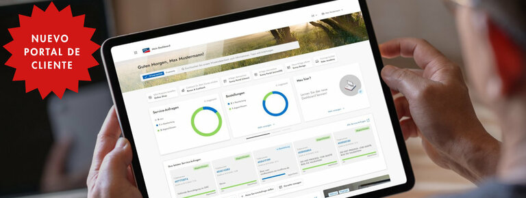 Portal de clientes SMA