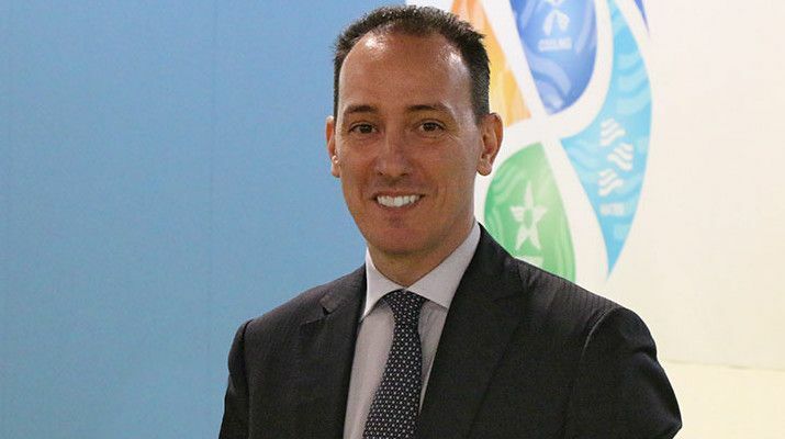 Entrevista con Valerio Natalizia, director general de SMA para el sur de europa