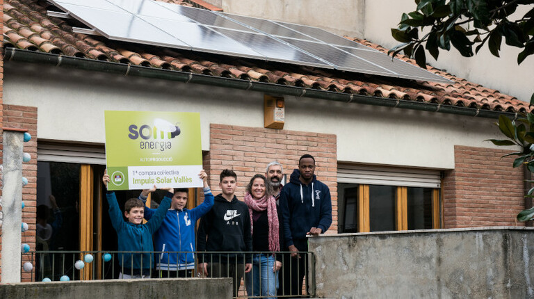 SMA y Sud Renovables realizan más de 100 instalaciones fotovoltaicas gracias a la colaboración en el proyecto Impuls Solar Vallès