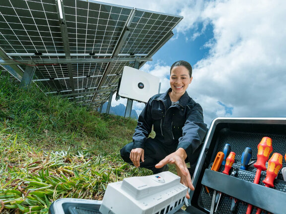 Gestión de energía optimizada