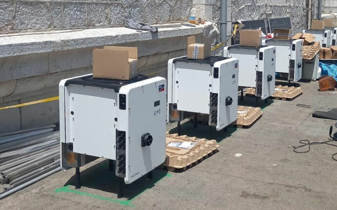 Sunny Tripower CORE1 - Bassadone Motors