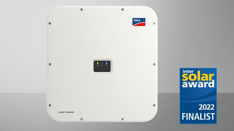 SMA presenta el Sunny Tripower X, su nuevo e innovador inversor que permite generar y controlar la energía fotovoltaica