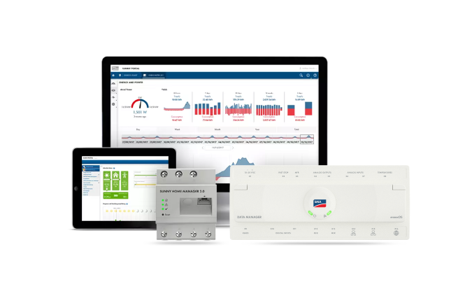 Gestión de energía