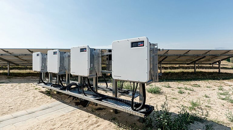 El análisis del ciclo de vida refleja el comportamiento sostenible del Sunny Highpower PEAK3