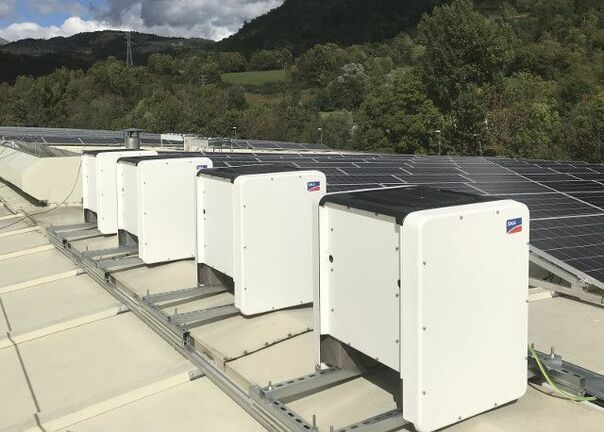 Sunny Tripower CORE1