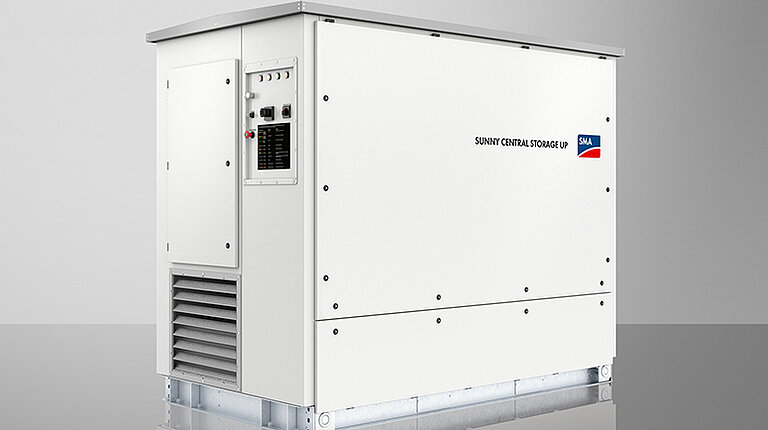 SMA suministra tecnología de sistemas para el proyecto de almacenamiento formador de red más grande del mundo