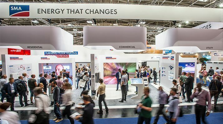 SMA Iberica presenta sus novedades en la feria Genera 2020 liderando la transición energética del mercado ibérico