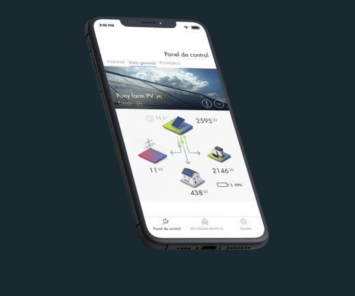 SMA Energy App: La aplicación para la transición energética en casa y en la carretera.