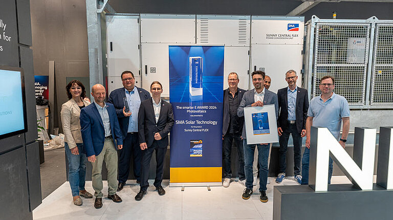 The smarter E Award 2024
