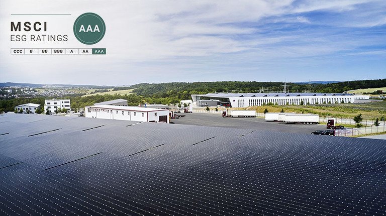 SMA obtiene la “triple A”, la máxima calificación ESG de MSCI