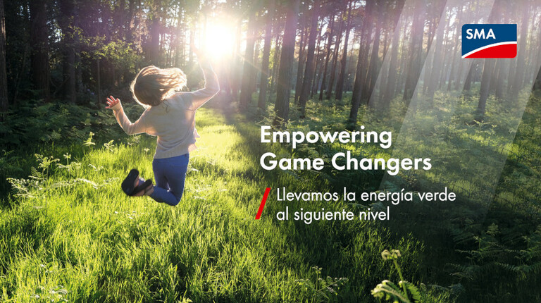 SMA presenta sus soluciones inteligentes, flexibles e innovadoras en Genera 2023