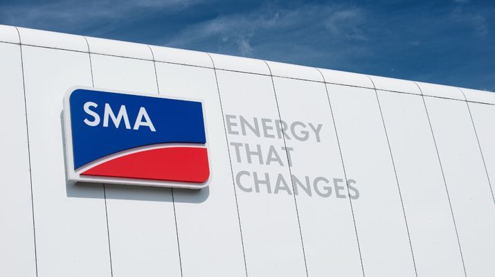 SMA Solar Technology AG alcanza sus previsiones de volumen de ventas y resultados para 2018. La junta directiva espera un crecimiento del volumen de ventas y los beneficios en 2019.